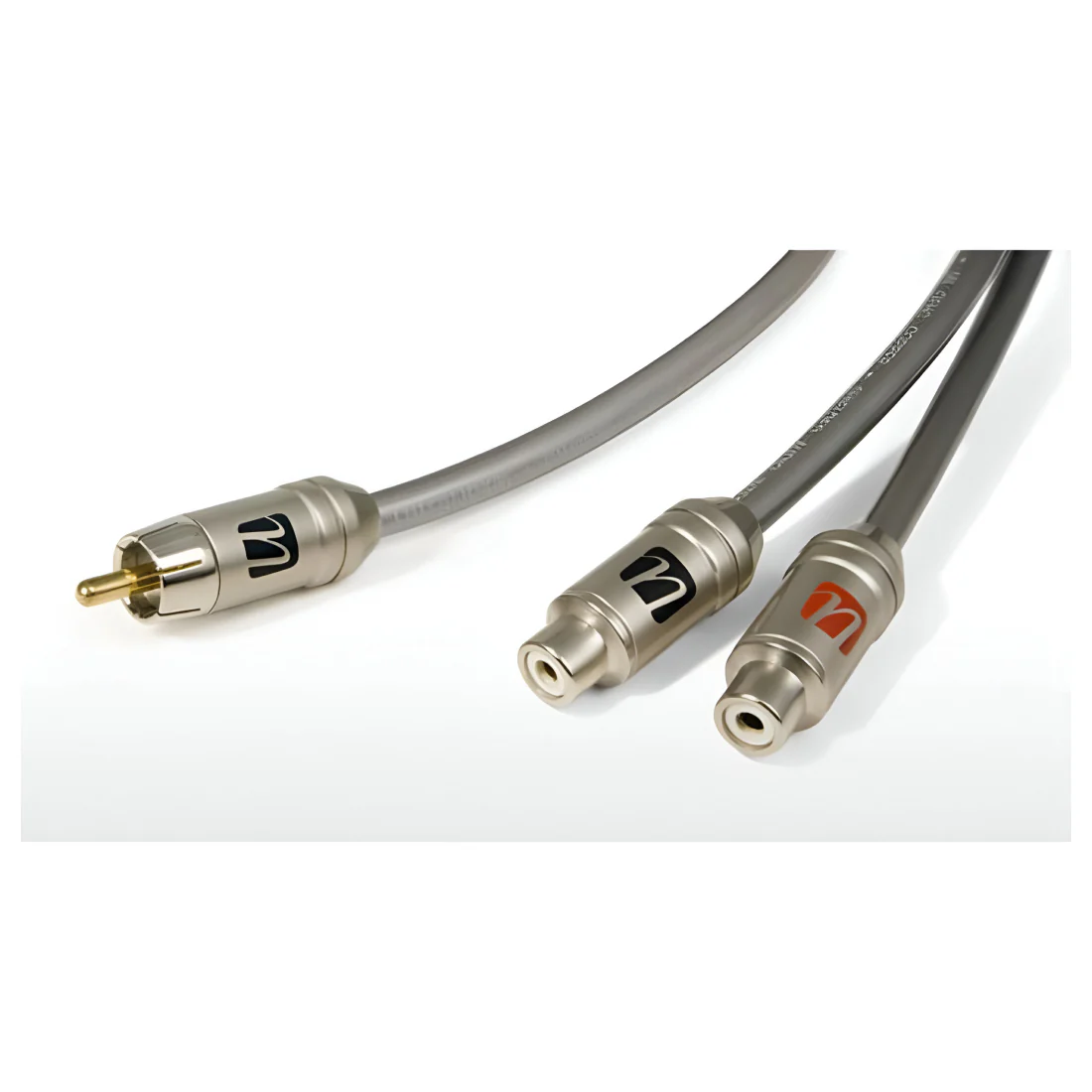 UltraLink CAL-MFF Caliber 2RCA-0.30m Audio Cable (CALMFF)