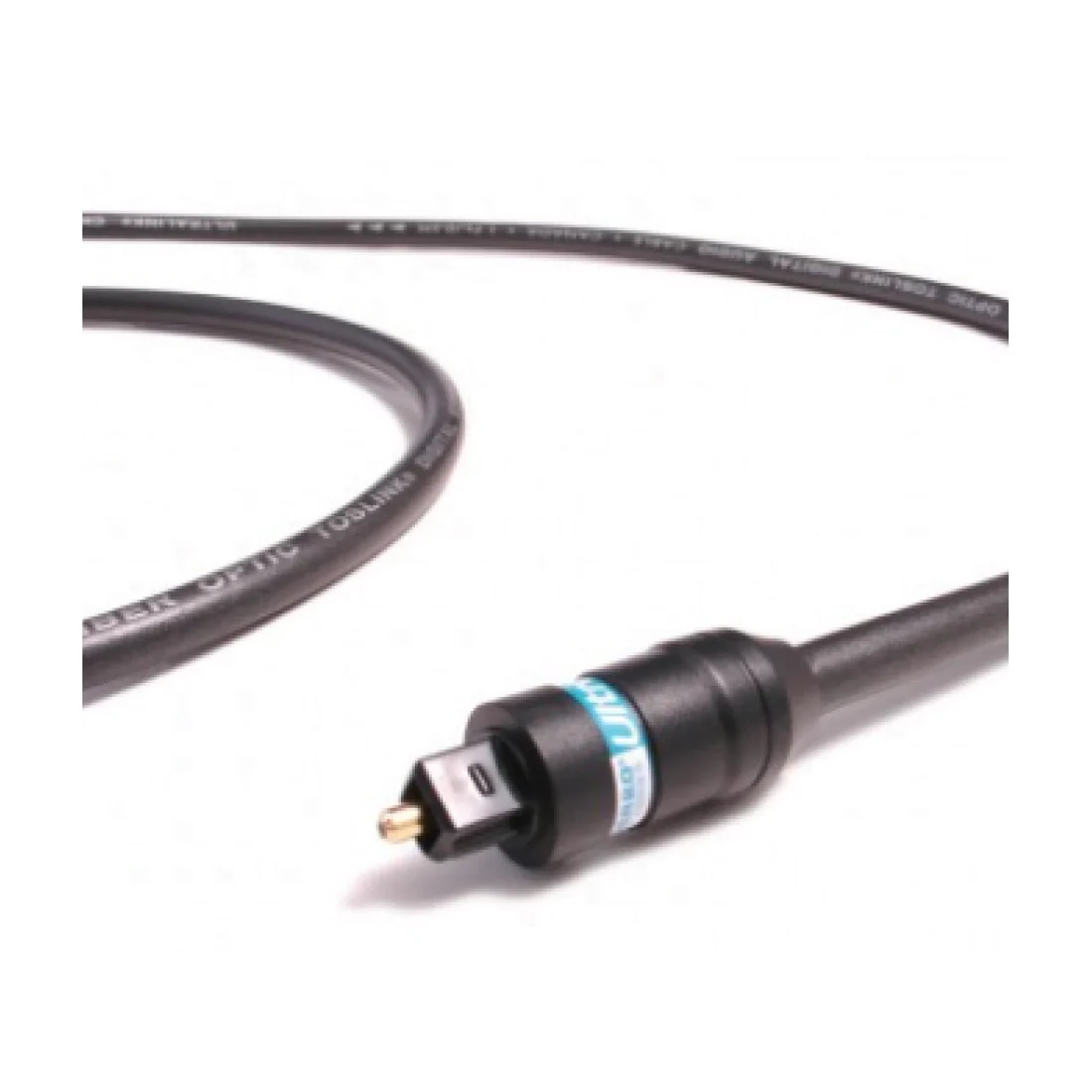 Ultralink INTDT20M Digital Fiber Optic Cable, 20m (INTDT20M)