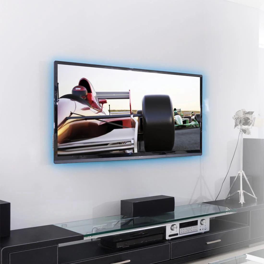 Ultralink KIT3LED Home Entertainment Starter Kit for 50-65" TVs (KIT3LED) - Image 8