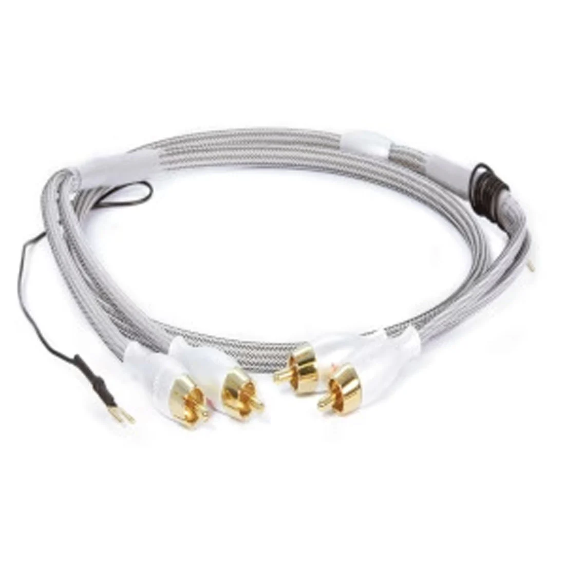 Ultralink UAP1M Phono Turntable Cable - 1m/3ft (UAP1M)