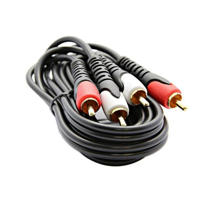 Ultralink UHS561 6FT Male To Male RCA Cable (UHS561)