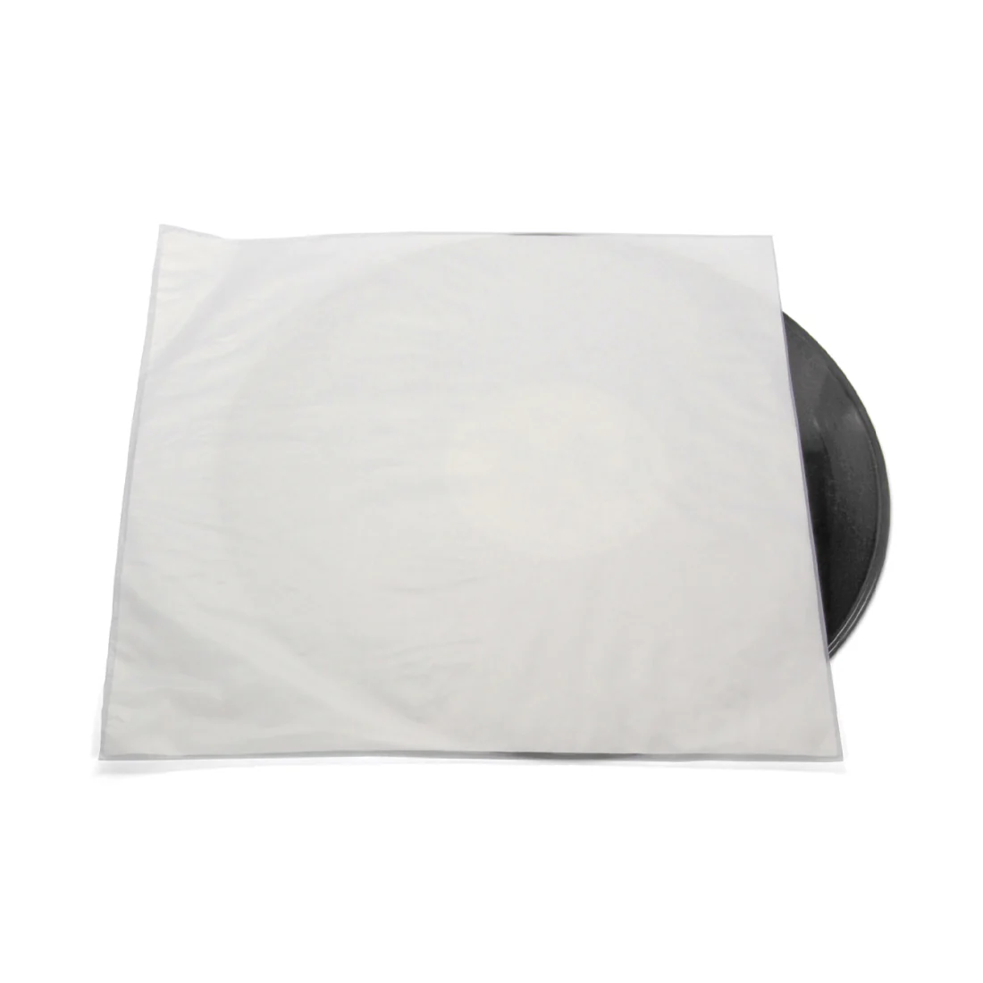 Ultralink ULPMS Anti-Static Inner Record Sleeves – 25 Pack (ULPMS)