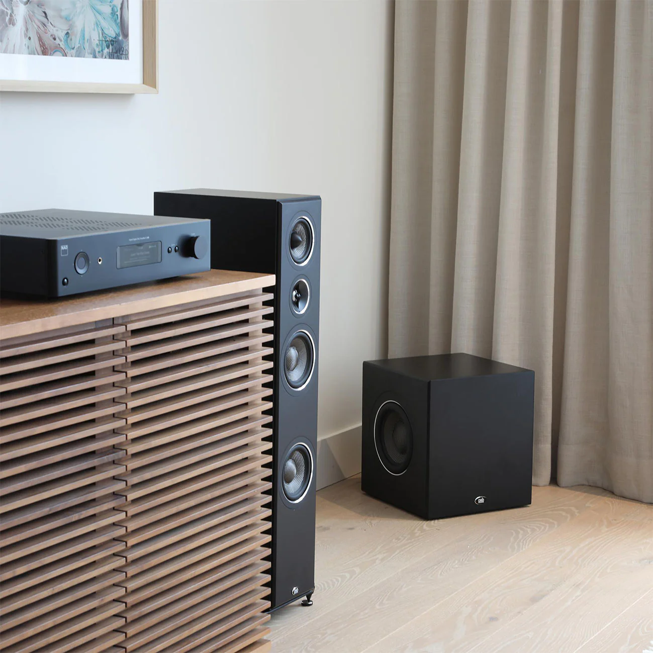 PSB SubSeries BP8 Powered Subwoofer - Image 10