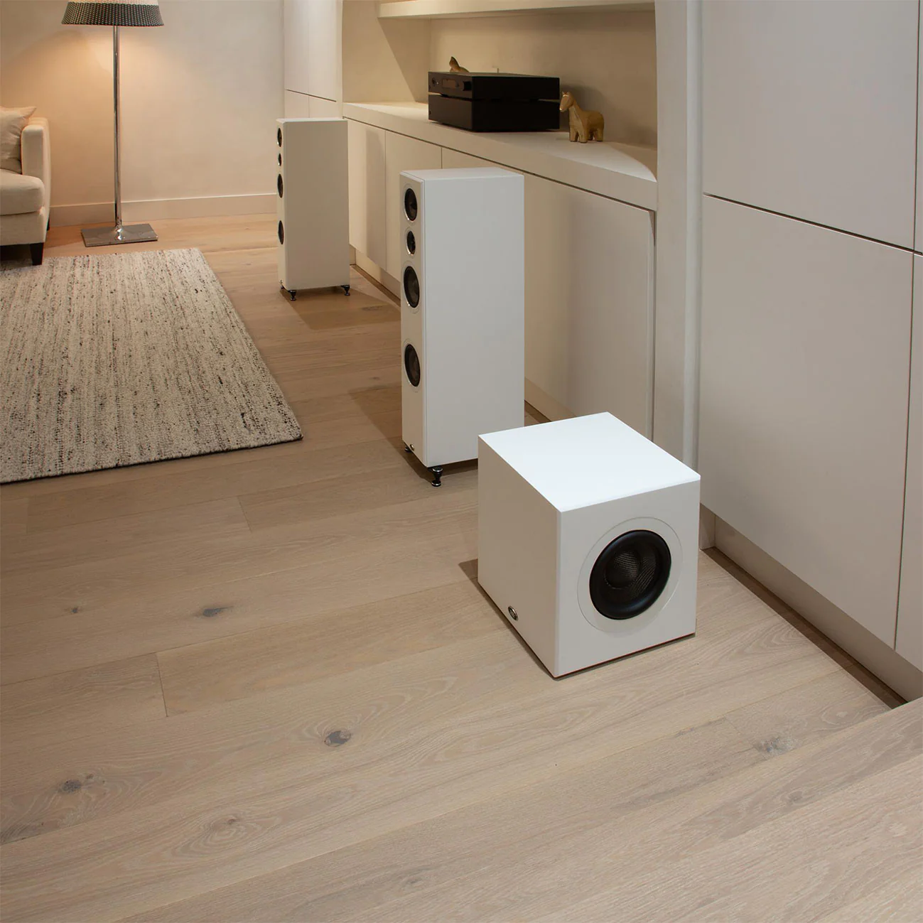 PSB SubSeries BP8 Powered Subwoofer - Image 5