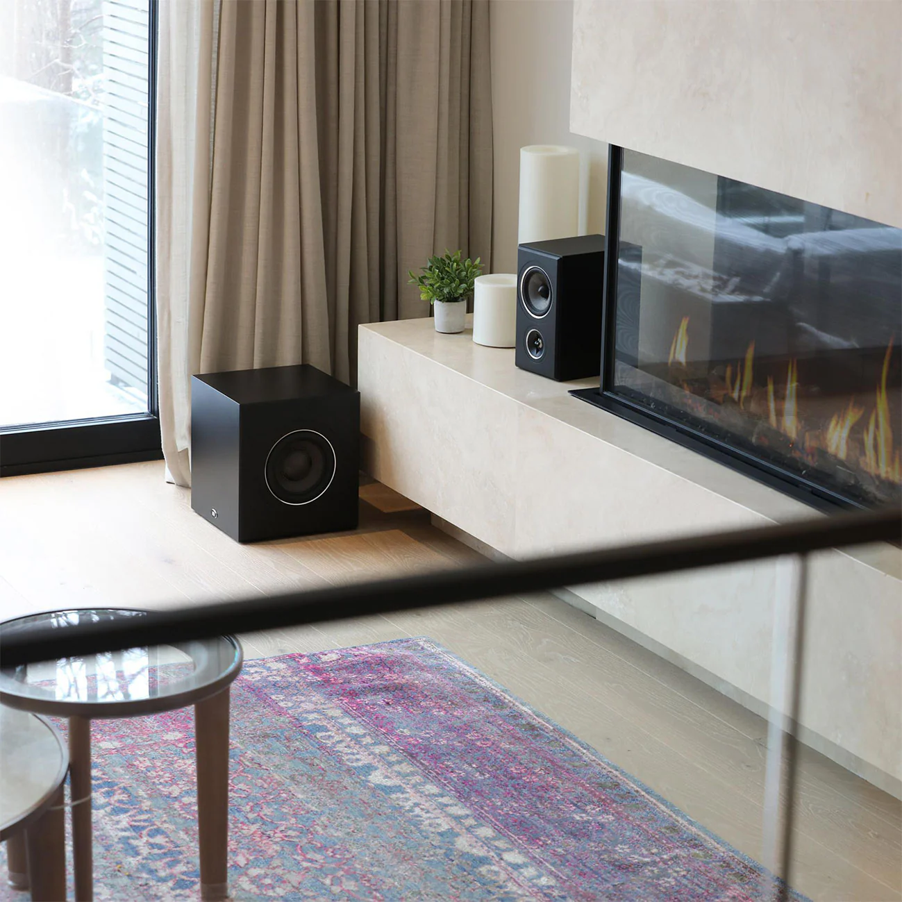 PSB SubSeries BP8 Powered Subwoofer - Image 9