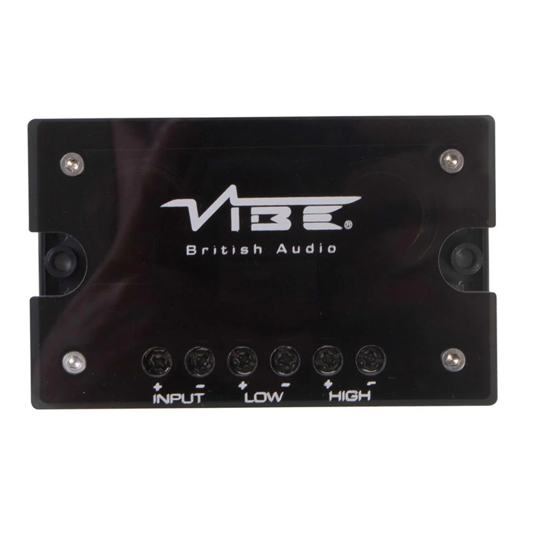 Vibe Audio BA6C-V0 Black Air Pro Series 6" Component Speaker System (BA6CV0) - Image 11