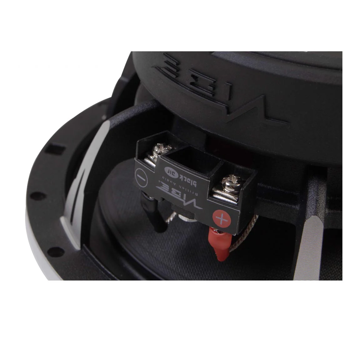 Vibe Audio BA6C-V0 Black Air Pro Series 6" Component Speaker System (BA6CV0) - Image 15