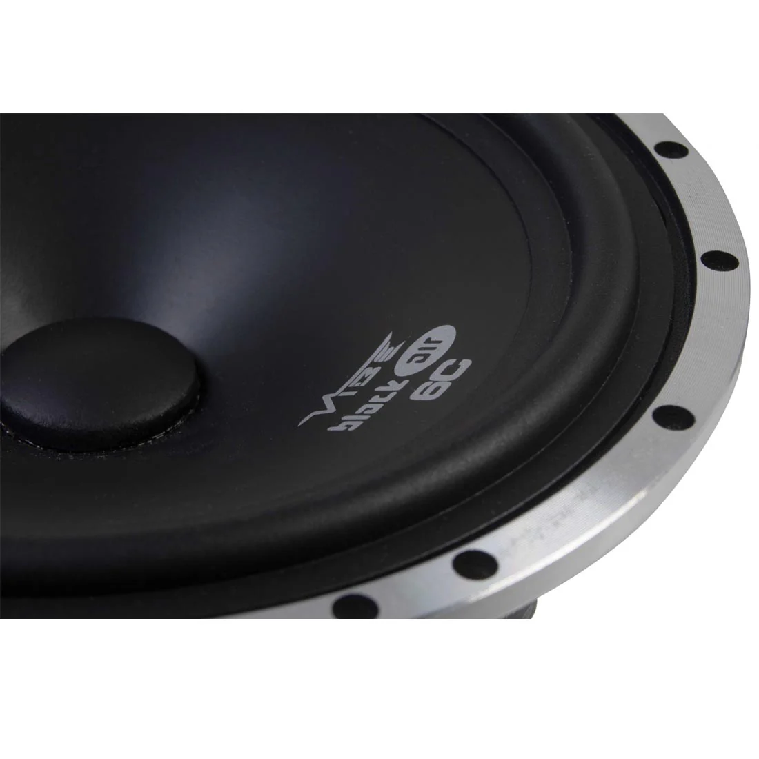 Vibe Audio BA6C-V0 Black Air Pro Series 6" Component Speaker System (BA6CV0) - Image 16