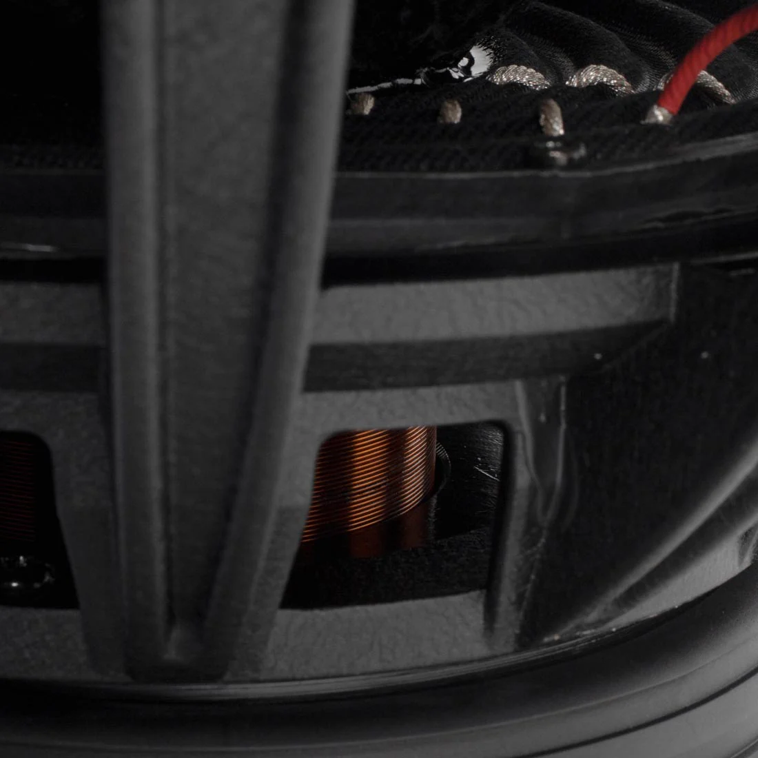 Vibe Audio BD15D2SPL-V3 BlackDeath Series 15" DVC Street Bass Subwoofer (BD15D2SPLV3) - Image 8