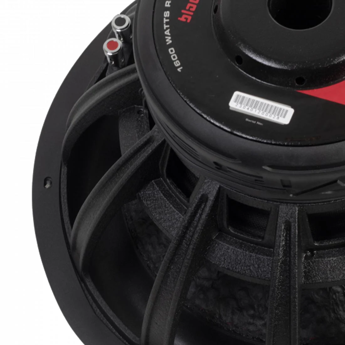 Vibe Audio BD15D4-V3 BlackDeath Series 15" DVC Street Bass Subwoofer (BD15D4V3) - Image 14