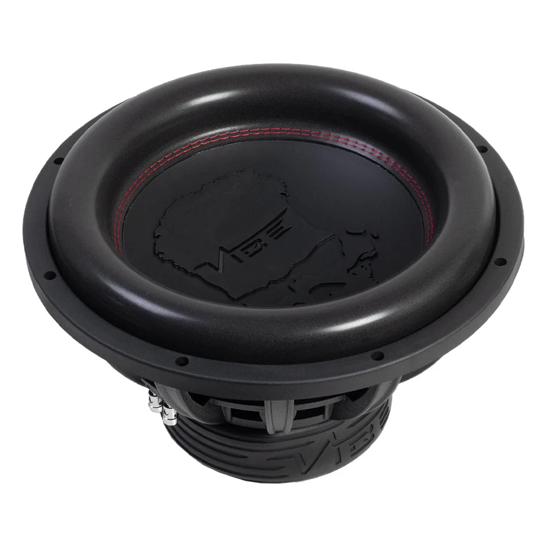 Vibe Audio BD15D4-V3 BlackDeath Series 15" DVC Street Bass Subwoofer (BD15D4V3) - Image 5