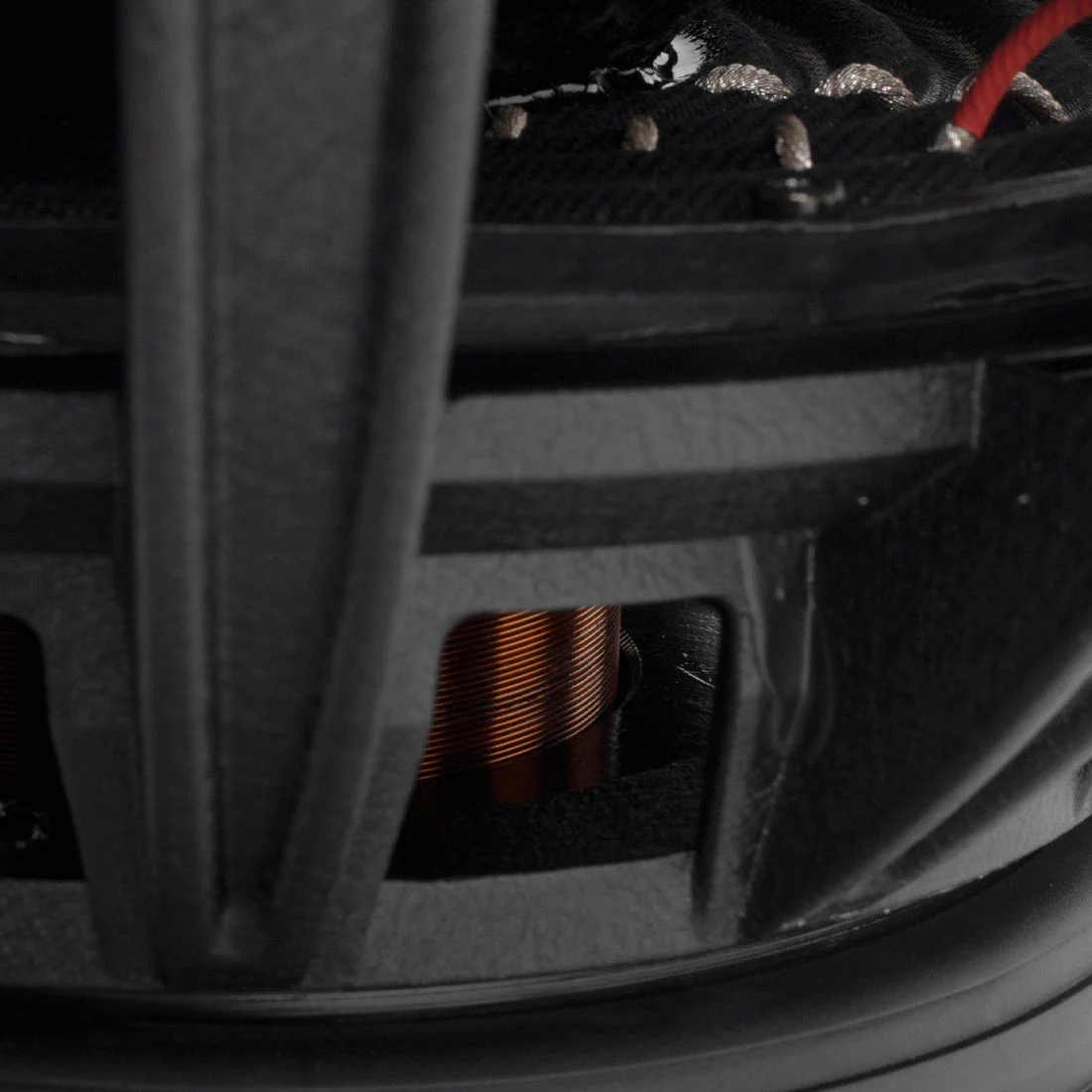 Vibe Audio BD15D4-V3 BlackDeath Series 15" DVC Street Bass Subwoofer (BD15D4V3) - Image 9