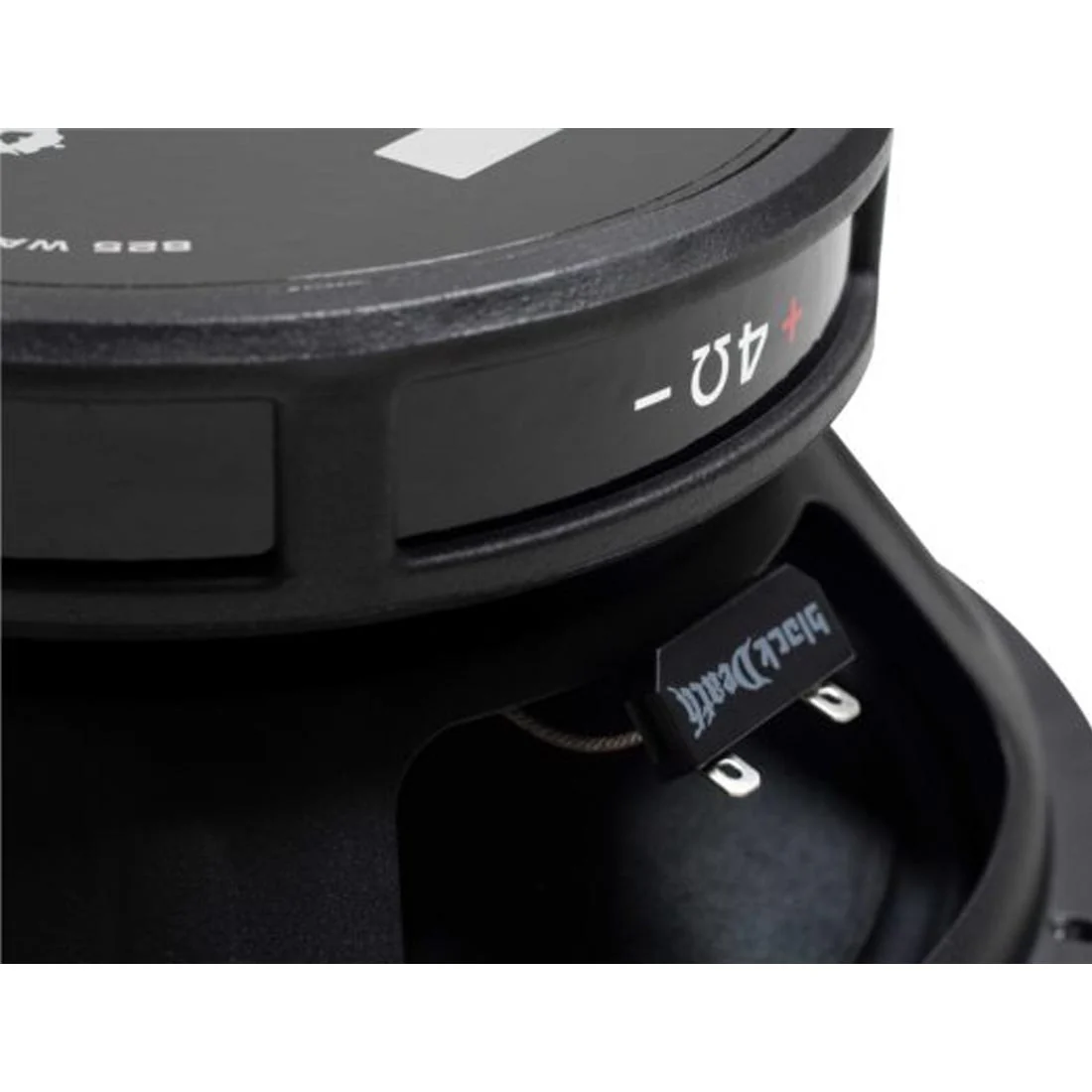 Vibe Audio BDPRO10M-V9 BlackDeath Series 10" Midrange Car Speaker - Each (BDPRO10MV9) - Image 4