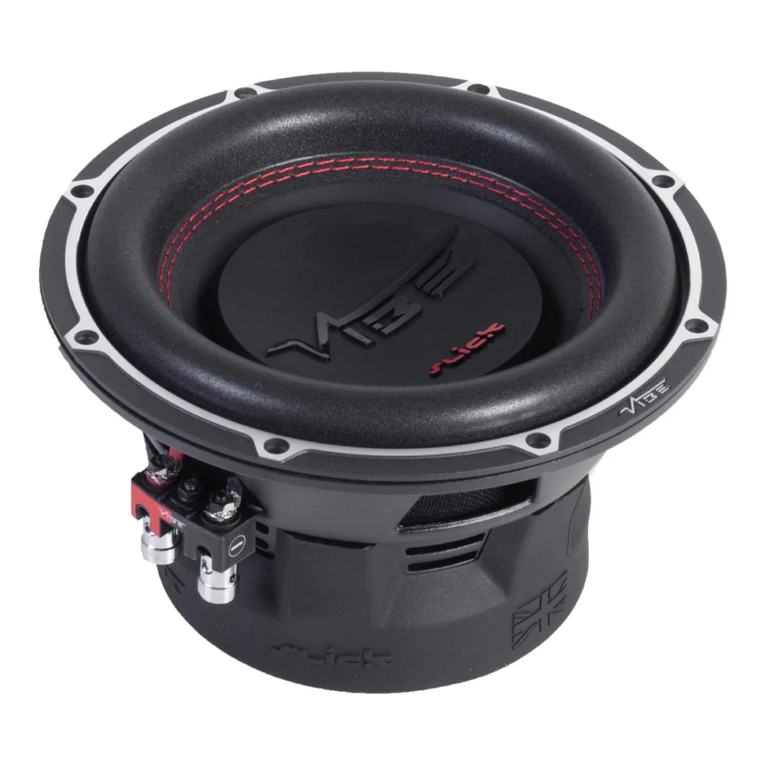 Vibe Audio SLICK8D2-V3 Slick Series 8" DVC Subwoofer - Each (SLICK8D2V3) - Image 2