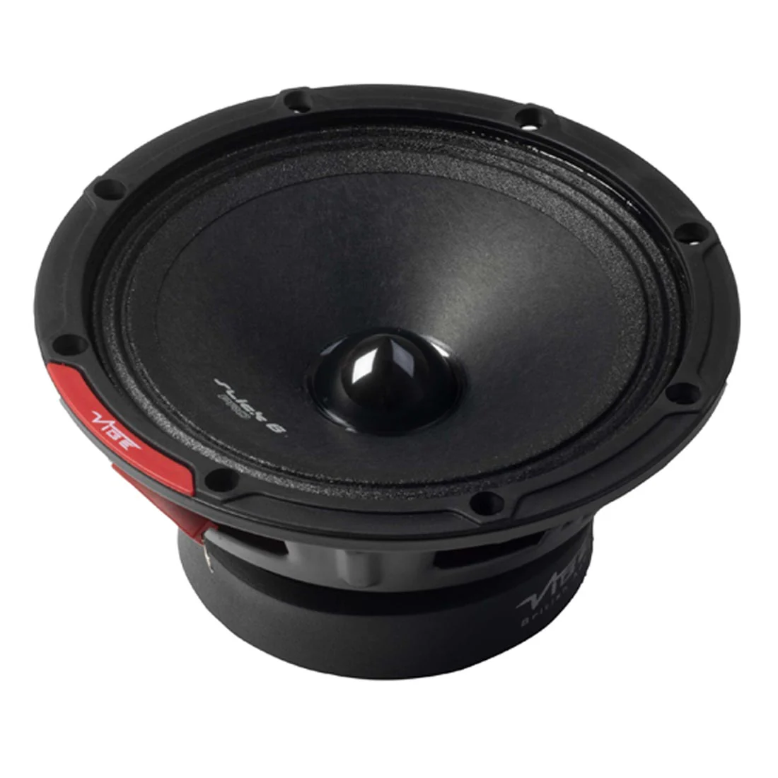 Vibe Audio SLICKPRO6M-V0 6" Midrange Pro Audio Car Speaker - Each (SLICKPRO6MV0) - Image 2