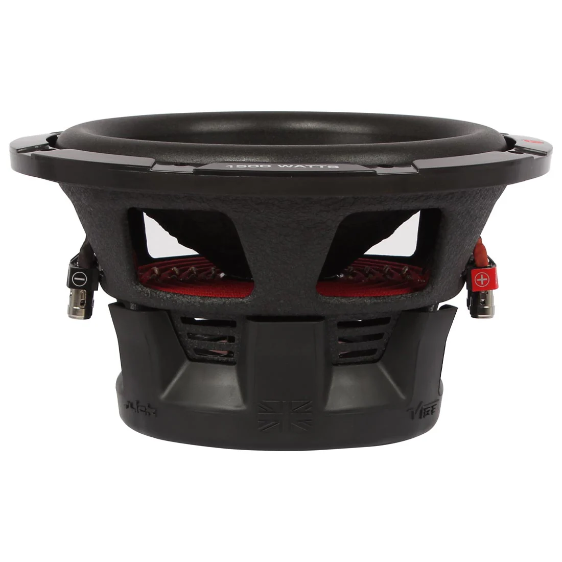 Vibe Audio SLK10D2-V0 Slick Series 10" DVC Subwoofer - Each (SLK10D2V0) - Image 5