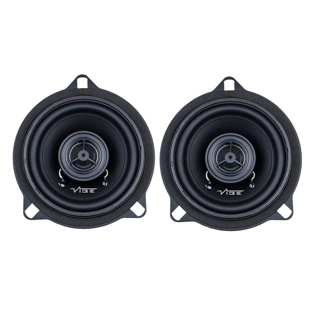 Vibe Optisound OS-BMW4RV2 OEM 4" Coaxial Upgrade Speakers for Select BMWs - Pair (OSBMW4RV2)