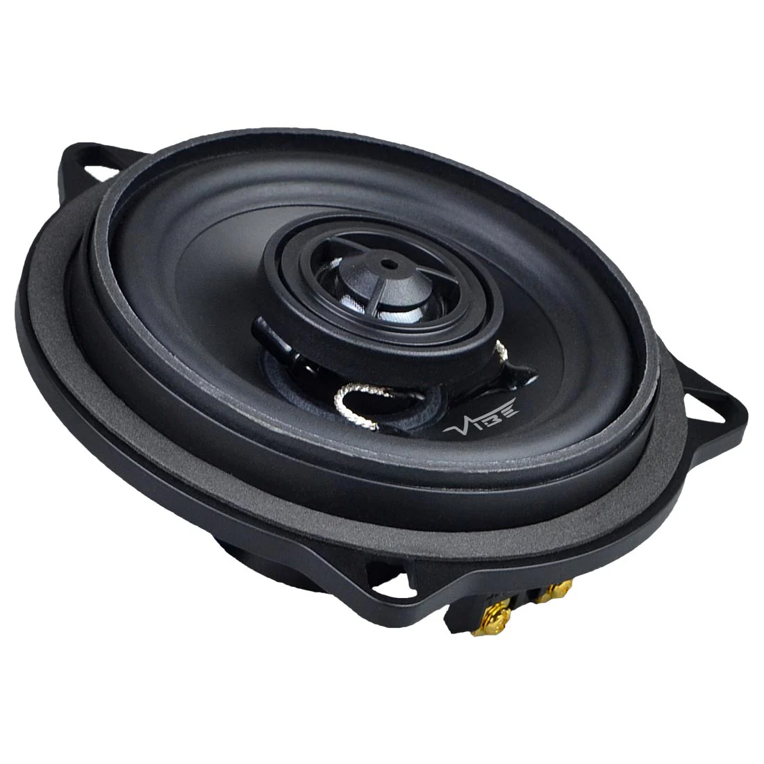 Vibe Optisound OS-BMW4RV2 OEM 4" Coaxial Upgrade Speakers for Select BMWs - Pair (OSBMW4RV2) - Image 3
