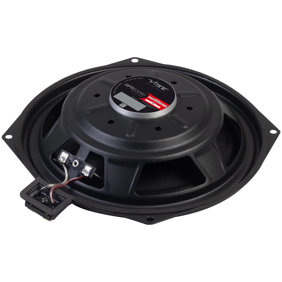 Vibe Optisound OS-BMW82V3 OEM 8" 2-Ohm Underseat Subwoofers for Select BMWs - Pair (OSBMW82V3) - Image 7