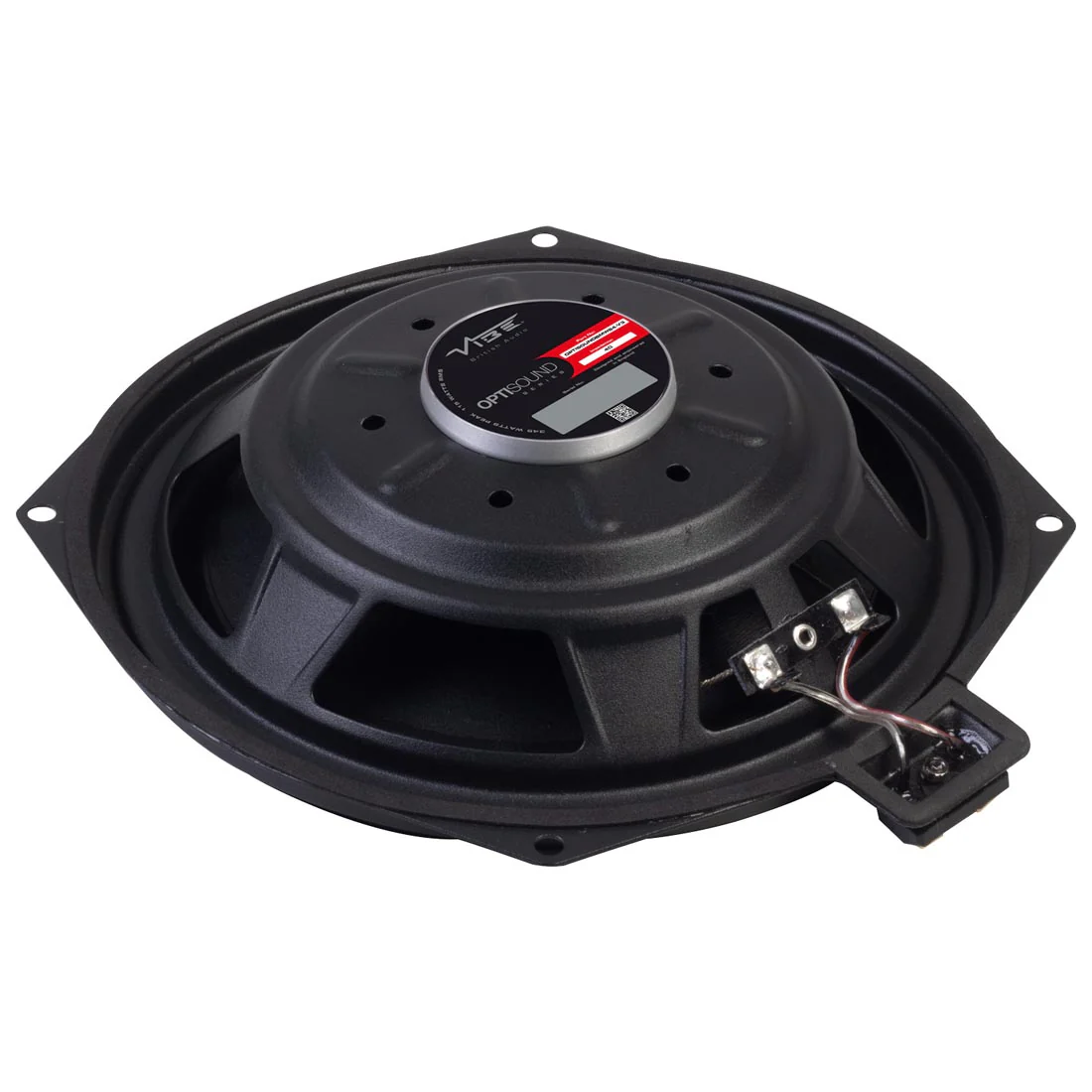 Vibe Optisound OS-BMW82V3 OEM 8" 2-Ohm Underseat Subwoofers for Select BMWs - Pair (OSBMW82V3) - Image 8