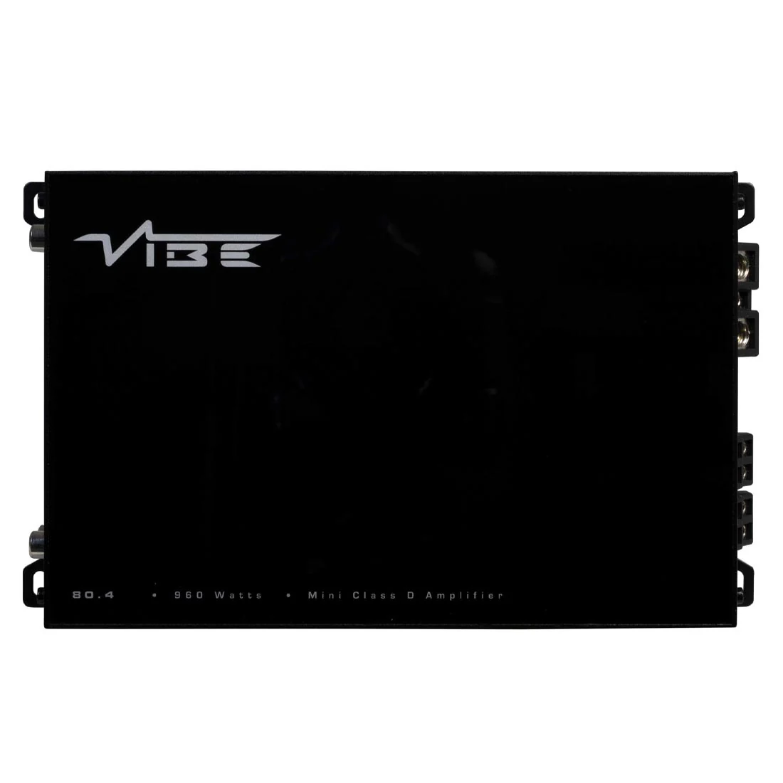 Vibe PB80.4M-V0 Class D 4-Channel Micro Car Amplifier (PB804MV0) - Image 2