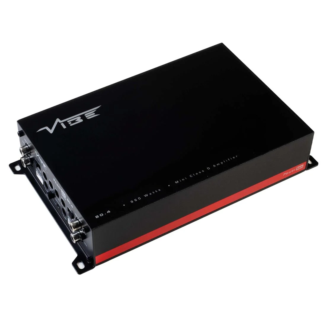 Vibe PB80.4M-V0 Class D 4-Channel Micro Car Amplifier (PB804MV0) - Image 6