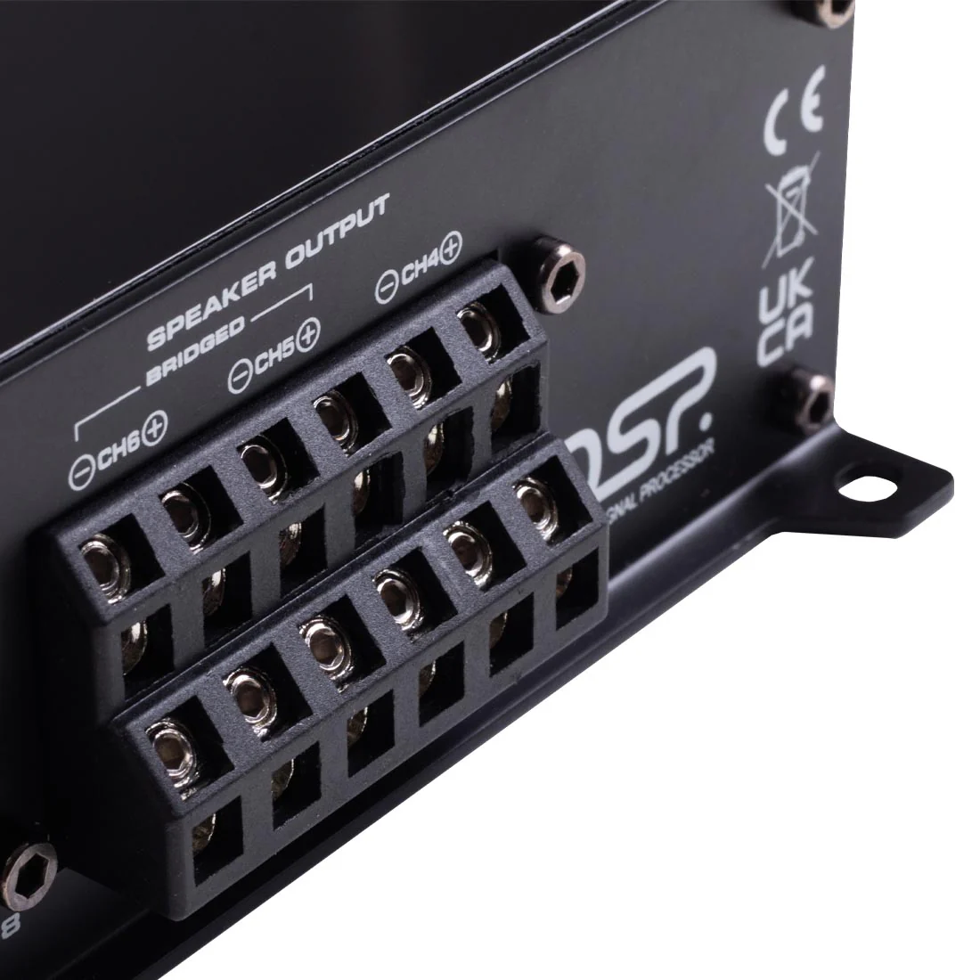 Vibe PB806.8-DSP-V3 Class D 6-Channel Micro Car Amplifier (PB8068DSPV3) - Image 12