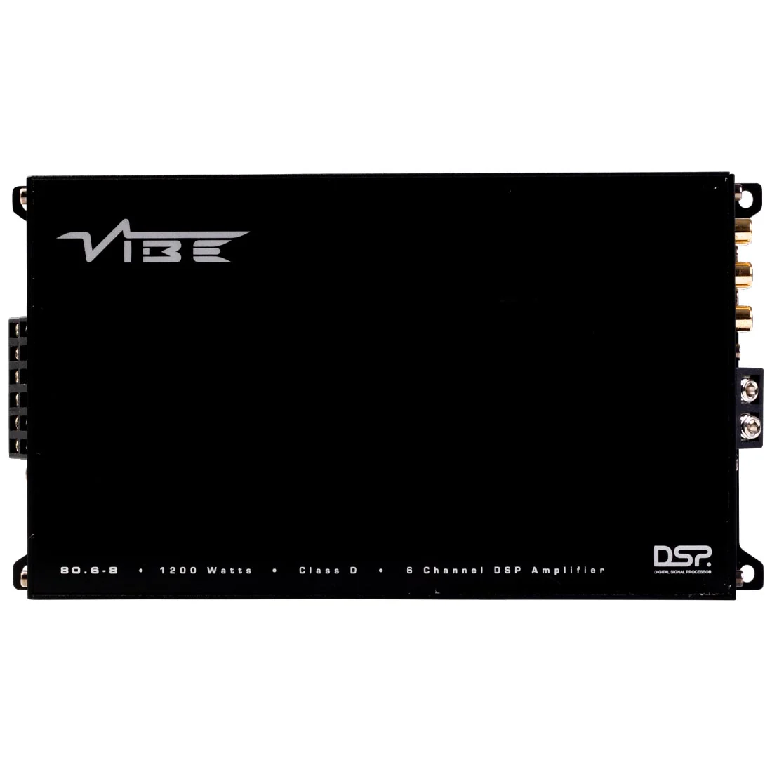 Vibe PB806.8-DSP-V3 Class D 6-Channel Micro Car Amplifier (PB8068DSPV3) - Image 14