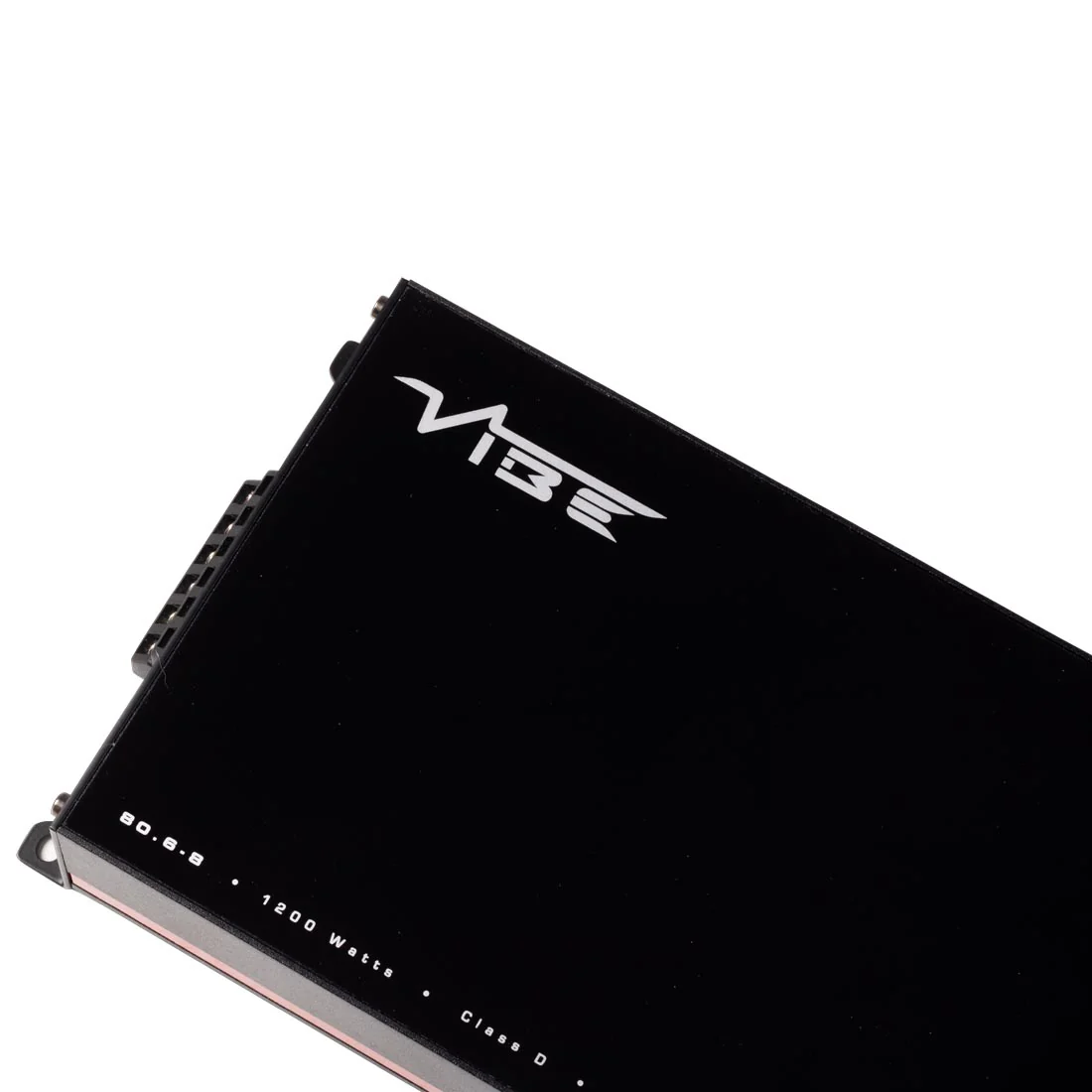 Vibe PB806.8-DSP-V3 Class D 6-Channel Micro Car Amplifier (PB8068DSPV3) - Image 16