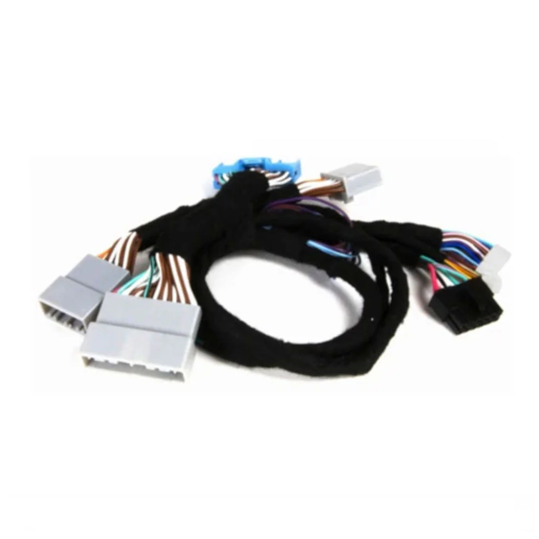 Viper THHYN3 Integration Harness - select Hyundai/Kia Key Type vehicles from 2008+ (THHYN3)