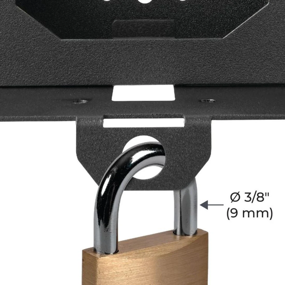 VOSKER V-SBOX2 Metal Security Box for V150 and V300 Security Cameras (Weather-Resistant, Heavy Duty Steel) (VSBOX2) - Image 3
