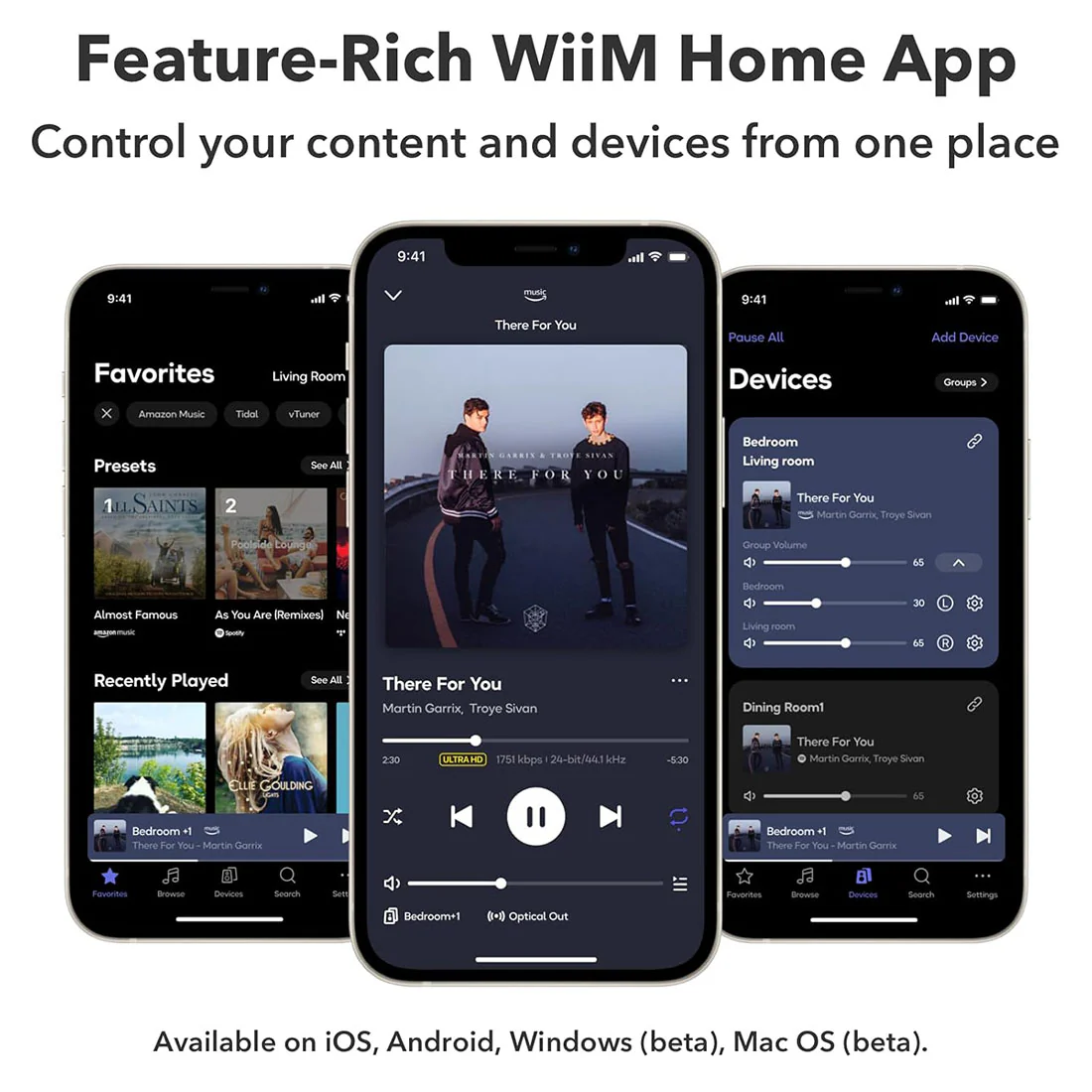 WiiM Amp Pro Streaming Amplifier - Image 8