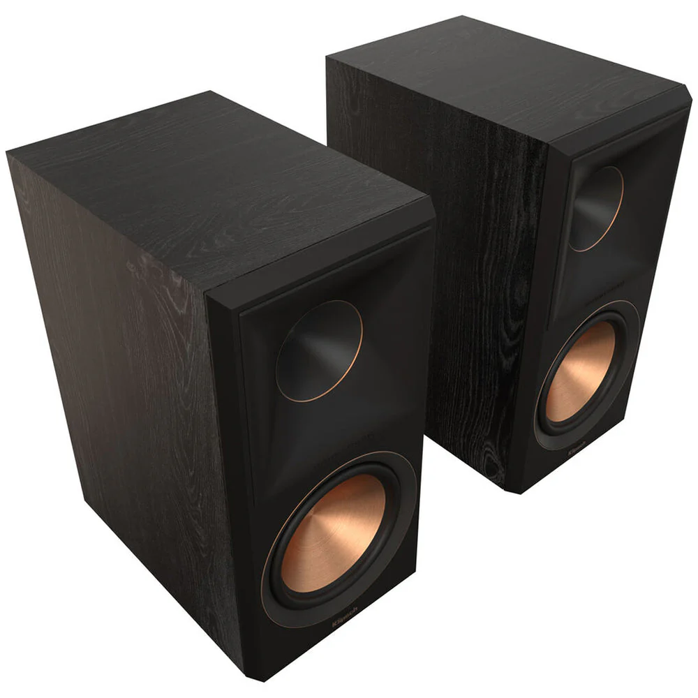 WiiM Amp And Klipsch RP-600M II Bookshelf Speakers - Compact Streaming Bundle - Image 3