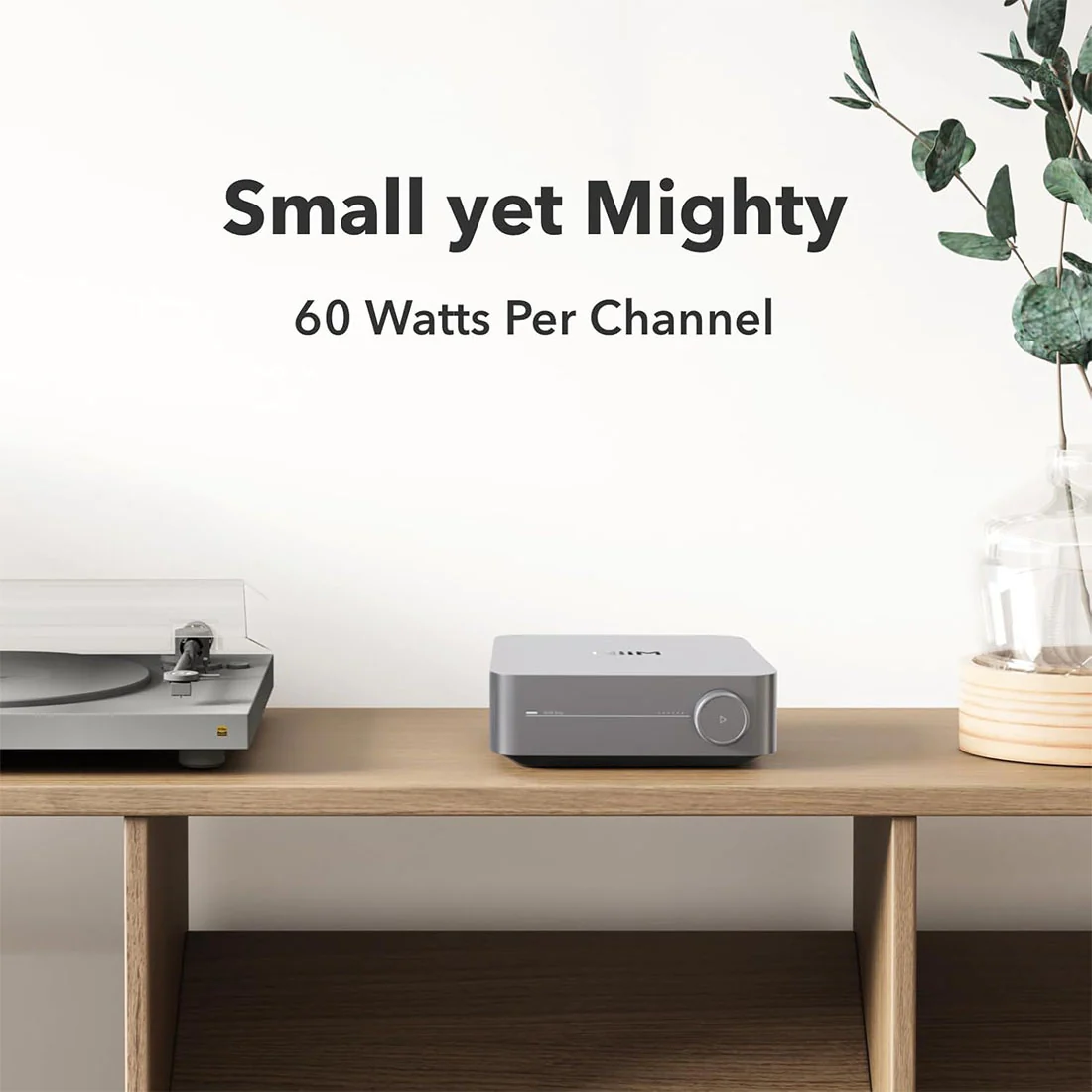 WiiM Amp Pro Streaming Amplifier - Image 5
