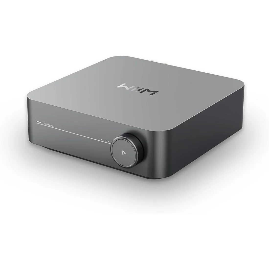 WiiM Amp Streaming Amplifier & Klipsch R-40M Bookshelf Speakers Bundle - Image 12