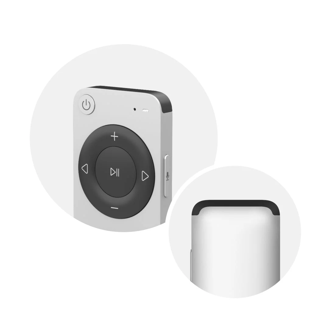 WiiM Voice Remote 2 Push-To-Talk Bluetooth Remote - Image 5