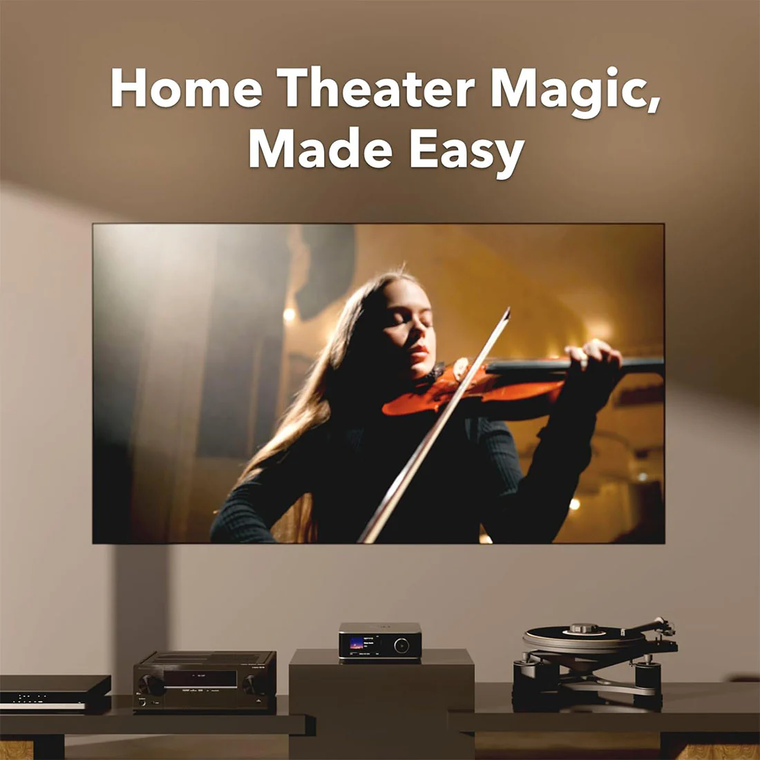 WiiM WIIMULTRA Ultra Music Streamer & Digital Preamp - Space Gray - Image 9