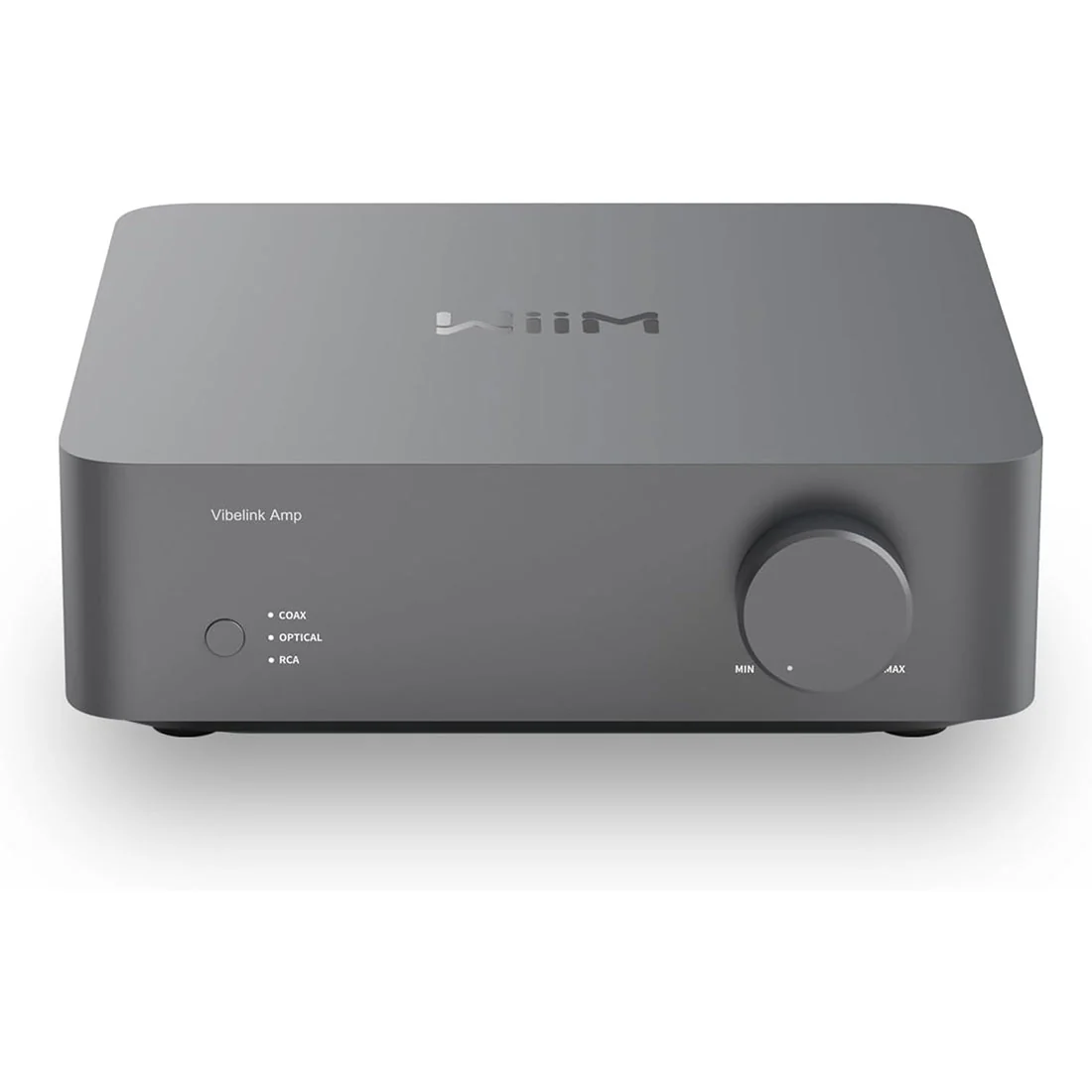 Wiim WIIMVIBELINK Vibelink Intergrated Amplifier - Space Gray