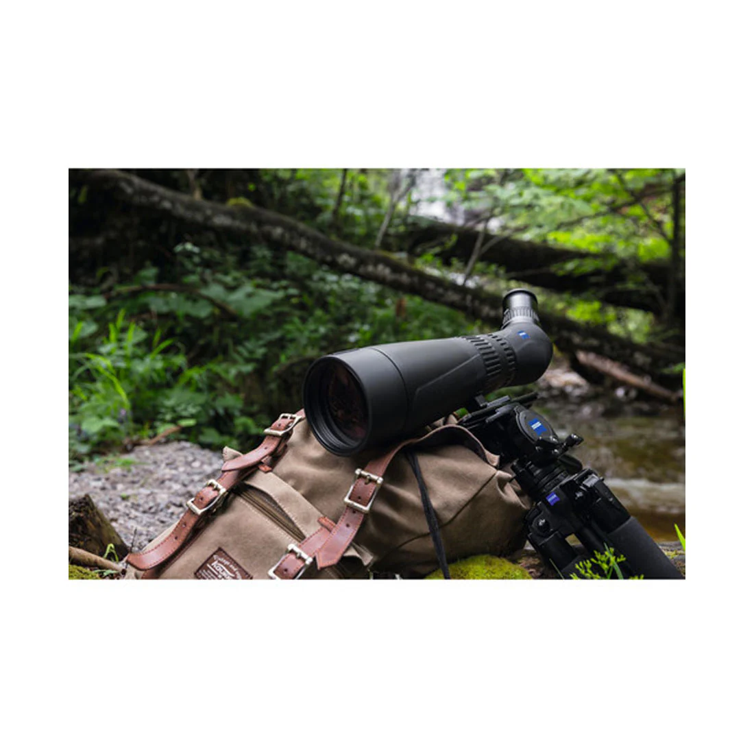 Zeiss 528047 Angled Viewing Victory Harpia 85 Spotting Scope - Image 7