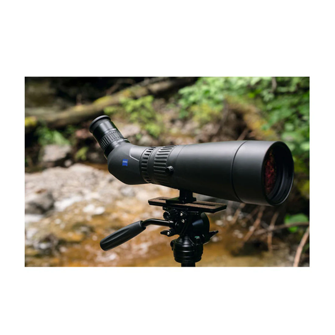 Zeiss 528047 Angled Viewing Victory Harpia 85 Spotting Scope - Image 8