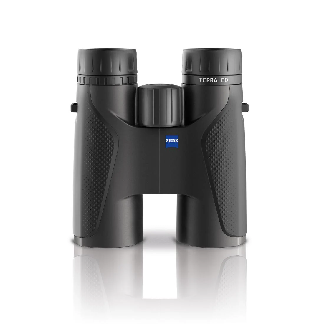 Zeiss Terra ED 10x42 Binoculars (Black) - Image 2