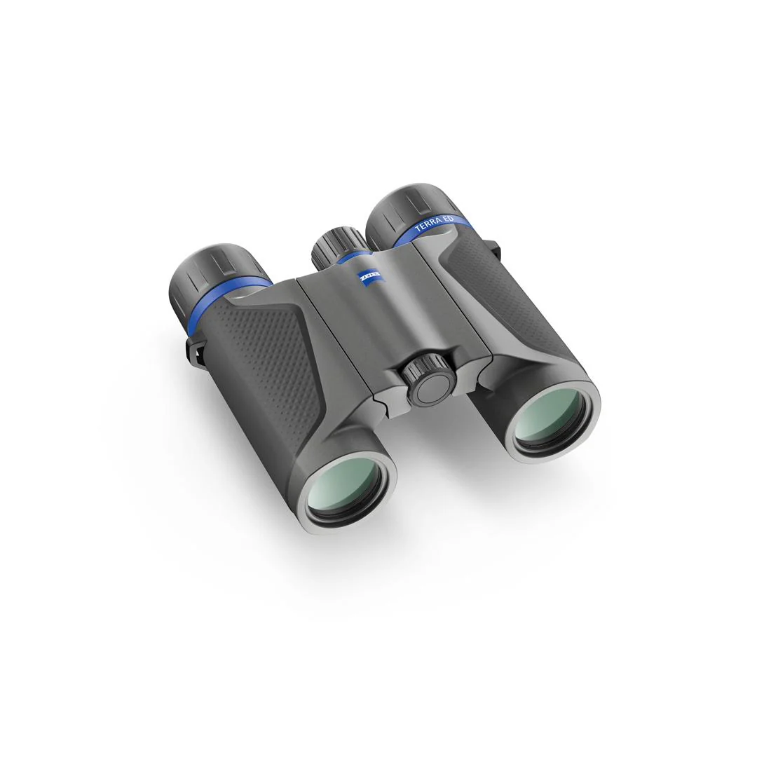 Zeiss 522503 Terra ED Pocket 10x25 Binoculars (Grey)